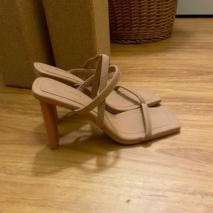 ALDO - Pillow Walk Heels